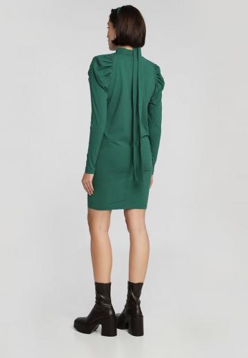 Платье футляр