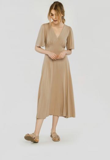 Летнее платье