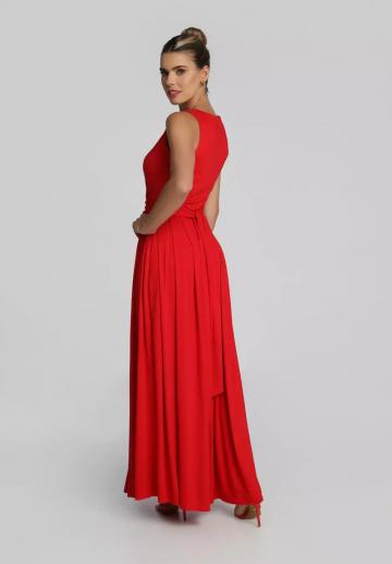 Платье макси