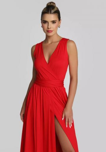 Платье макси