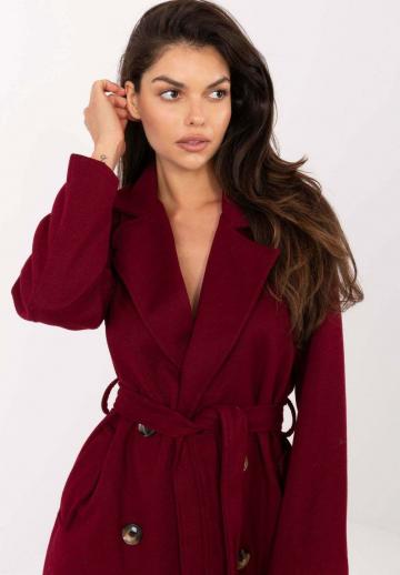 Короткое пальто