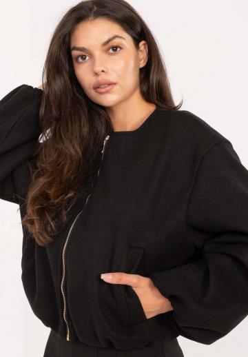 Короткая куртка