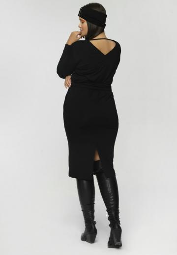 Платье футляр