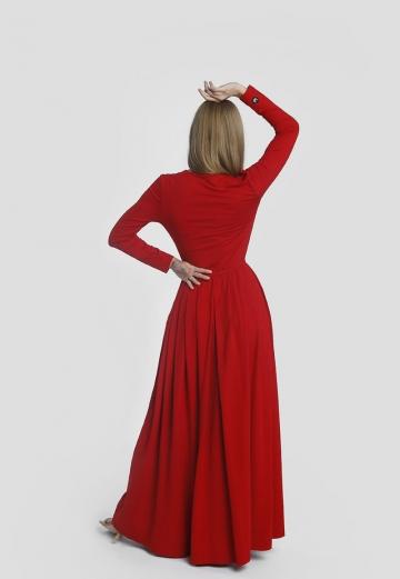 Летнее платье