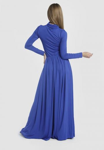 Платье макси