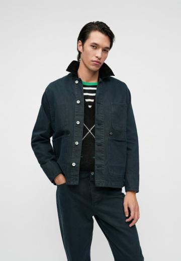 Джинсовая куртка