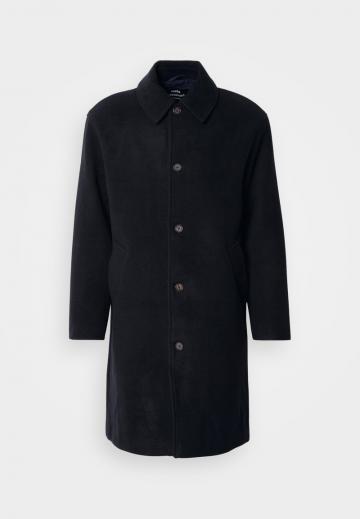 Шерстяное пальто