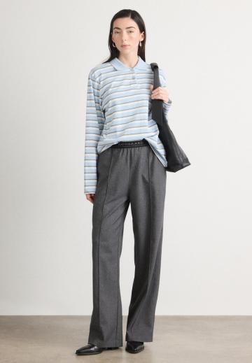 Широкие брюки