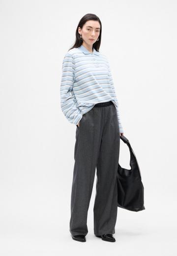 Широкие брюки