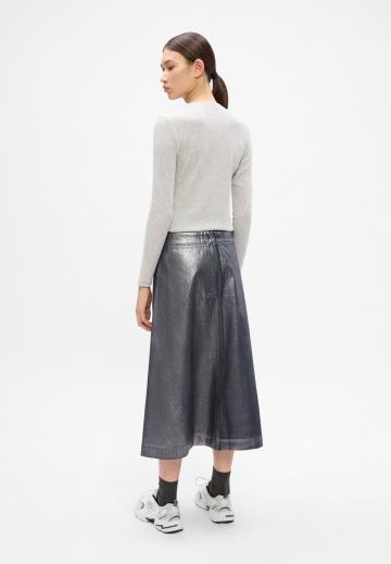 Джинсовая юбка