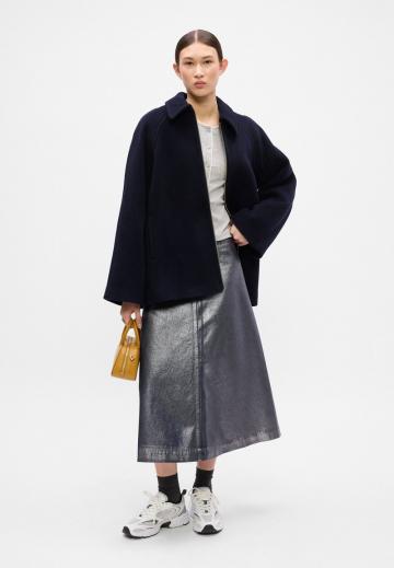 Джинсовая юбка