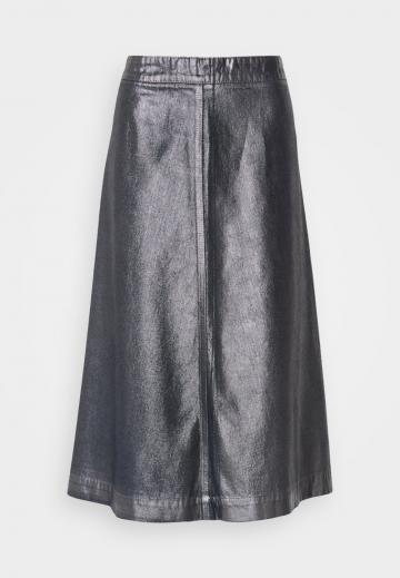 Джинсовая юбка