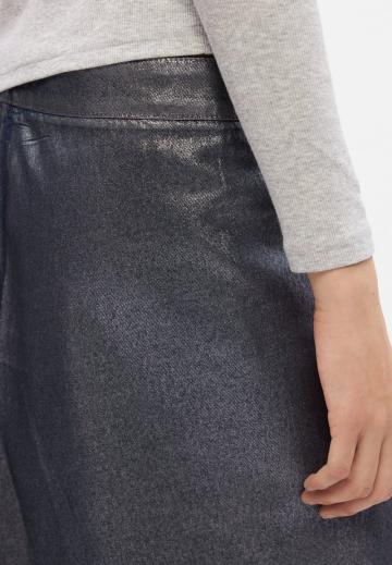 Джинсовая юбка