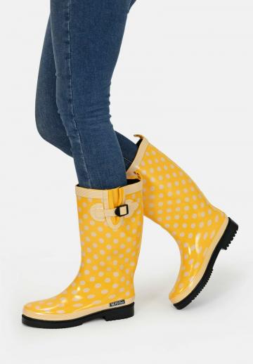 Резиновые сапоги