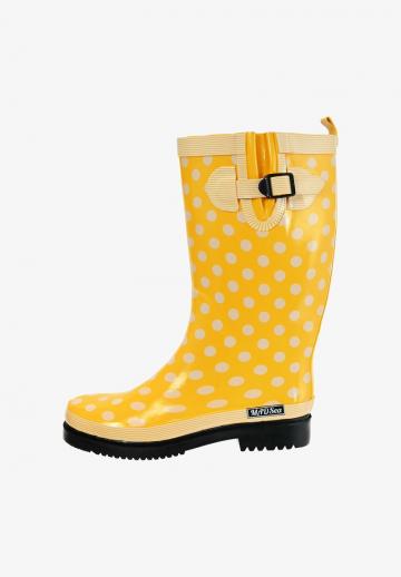 Резиновые сапоги