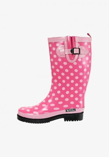 Резиновые сапоги