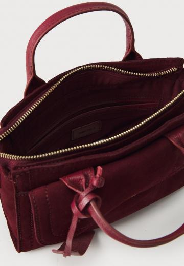 Кожаная сумка