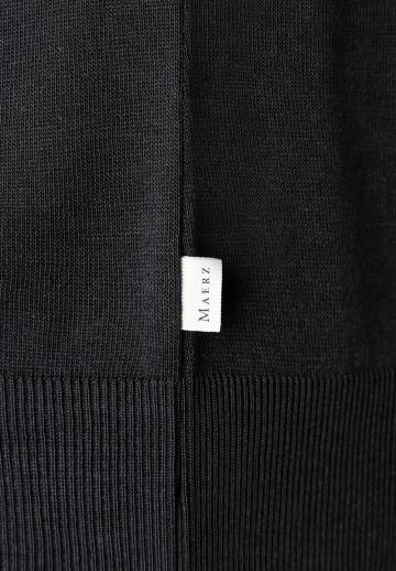 Пуловер с рукавом три четверти