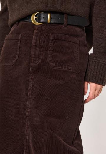 Юбка-карандаш