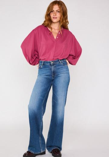 Блузка-рубашка