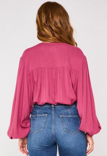 Блузка-рубашка