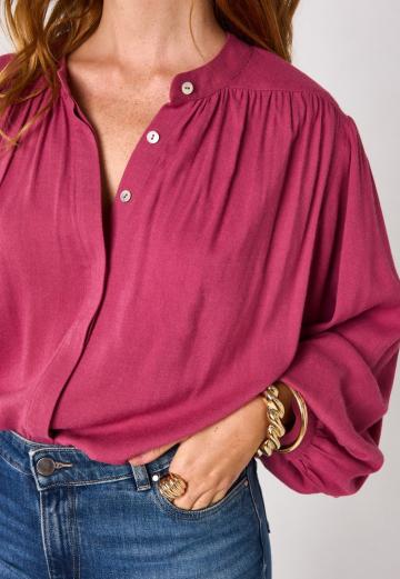 Блузка-рубашка