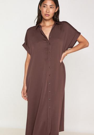 Блузка-платье