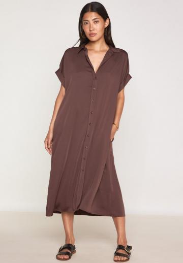 Блузка-платье