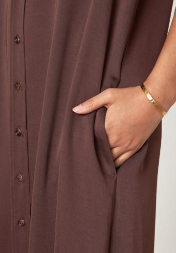 Блузка-платье