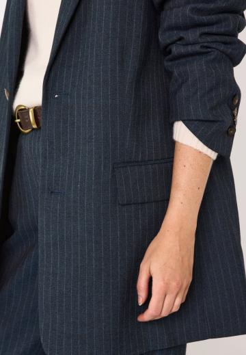 Короткое пальто