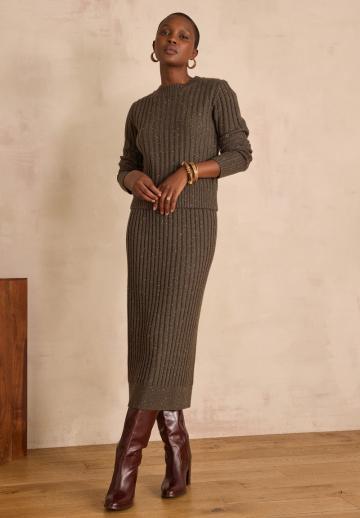 Юбка-карандаш