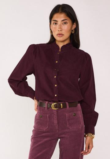 Блузка-рубашка