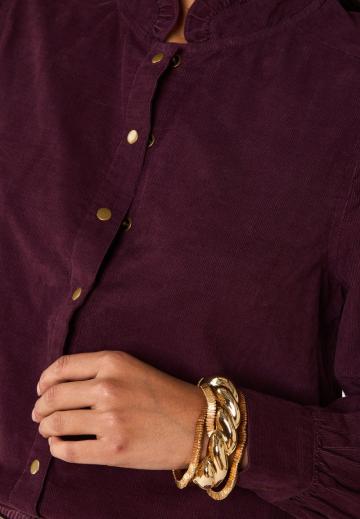 Блузка-рубашка