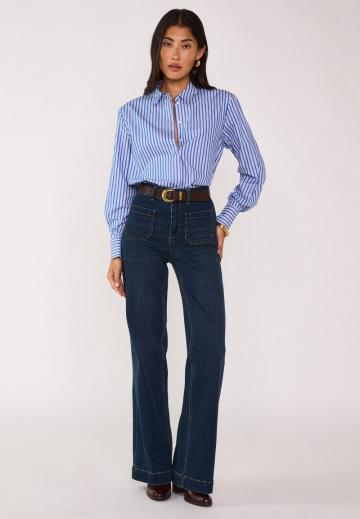 Блузка-рубашка