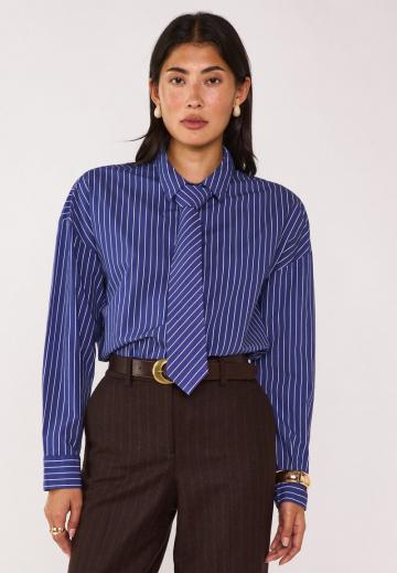 Блузка-рубашка