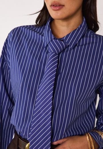 Блузка-рубашка