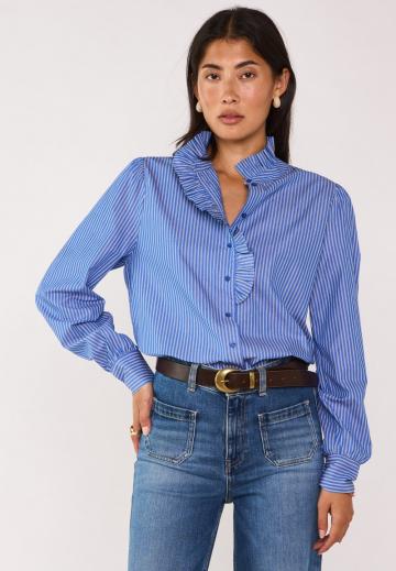 Блузка-рубашка