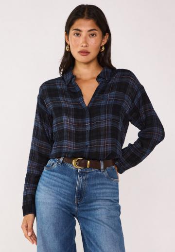 Блузка-рубашка