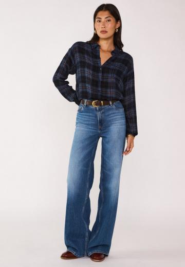 Блузка-рубашка