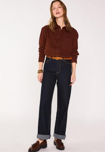 Блузка-рубашка