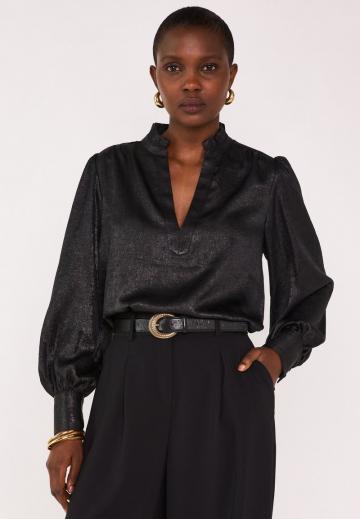 Блузка-рубашка