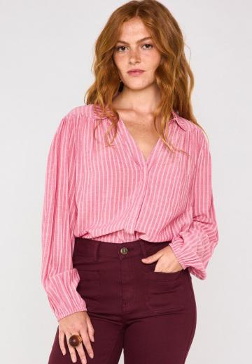 Блузка-рубашка