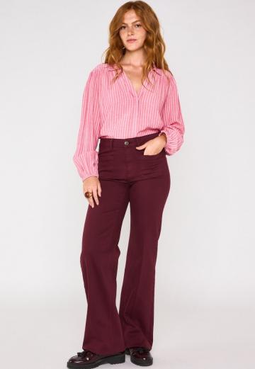 Блузка-рубашка