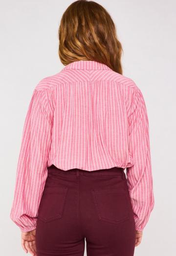 Блузка-рубашка