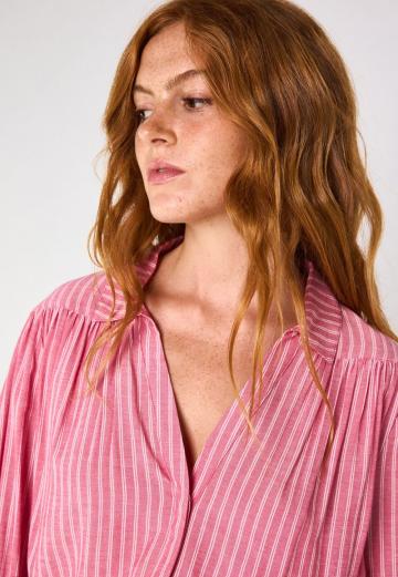 Блузка-рубашка