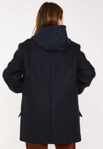 Короткое пальто