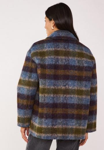 Короткое пальто