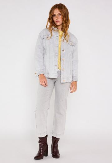 Джинсовая куртка