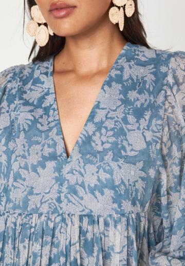 Короткое платье