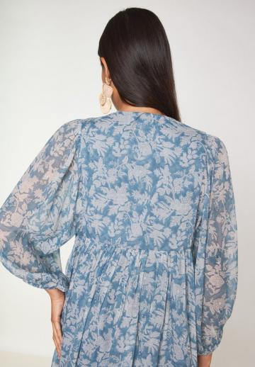 Короткое платье